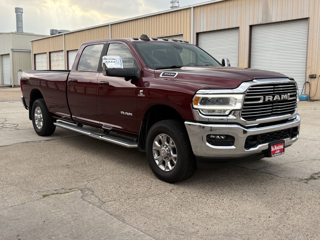 2024 RAM 3500 Laramie