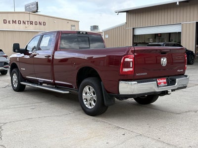 2024 RAM 3500 Laramie