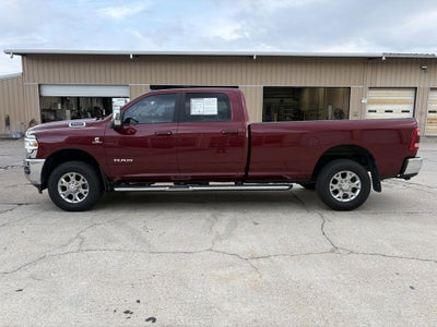 2024 RAM 3500 Laramie