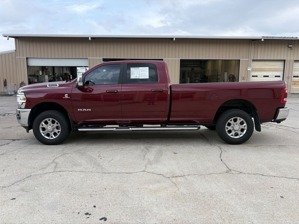 2024 RAM 3500 Laramie