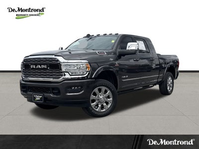2024 RAM 3500 Limited