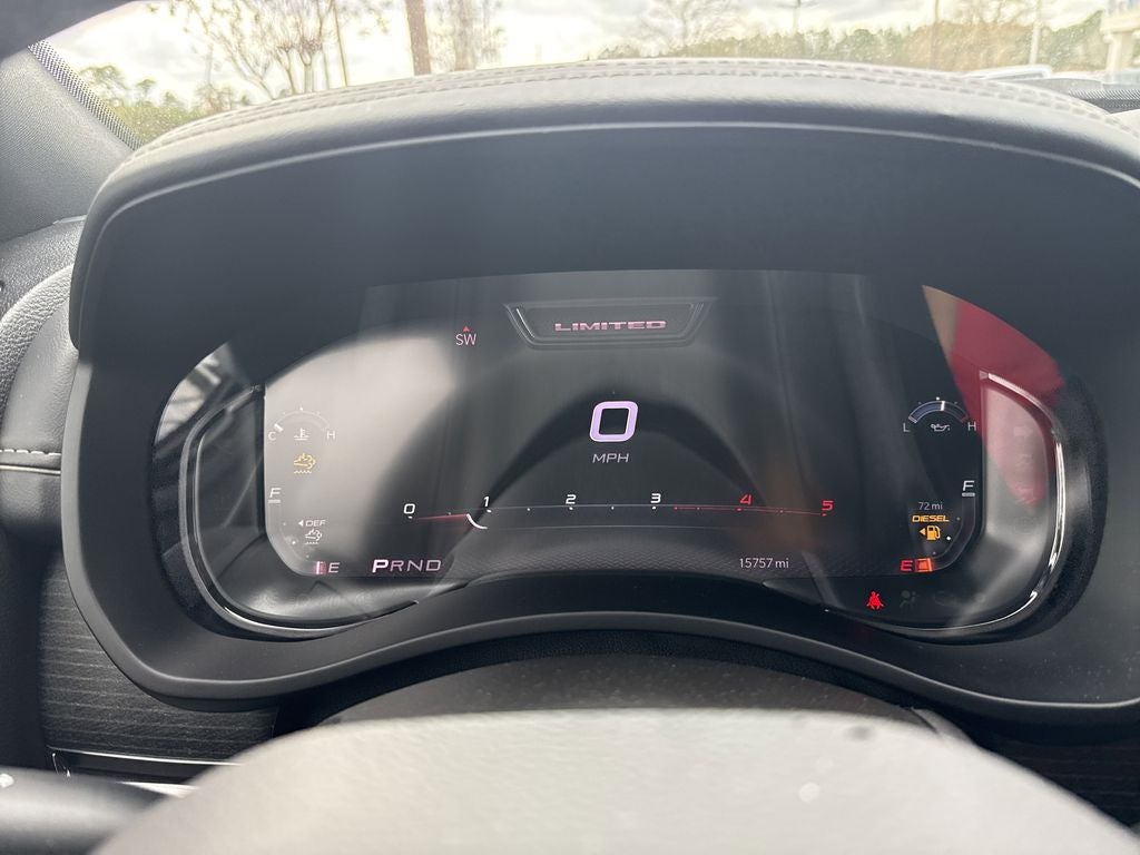 2024 RAM 3500 Limited