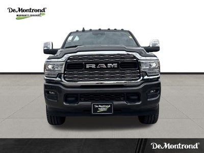 2024 RAM 3500 Limited