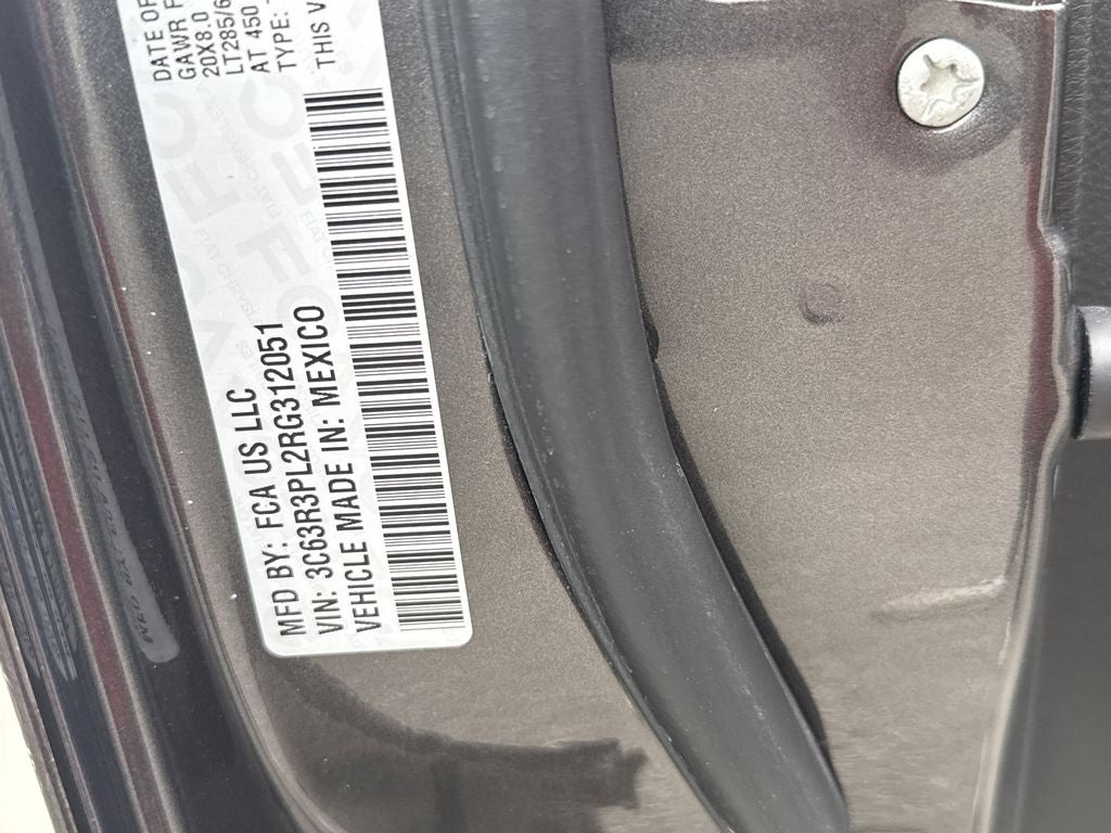 2024 RAM 3500 Limited