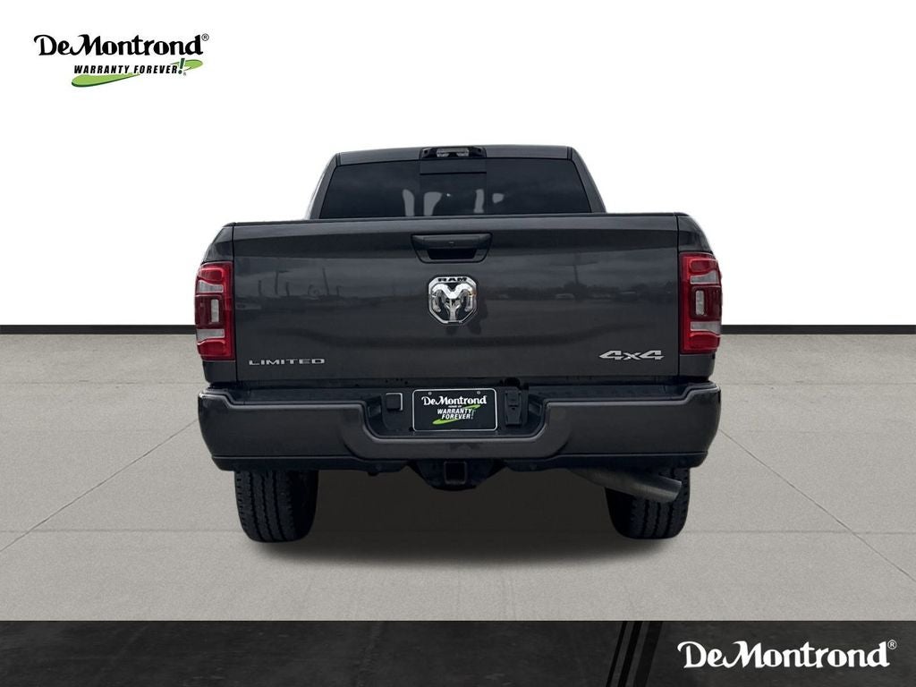 2024 RAM 3500 Limited