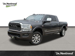 2024 RAM 3500 Limited