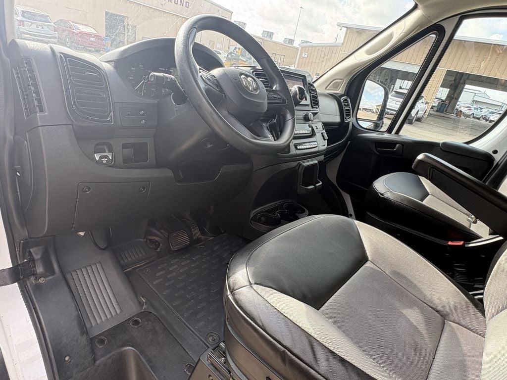 2023 RAM ProMaster 2500 High Roof