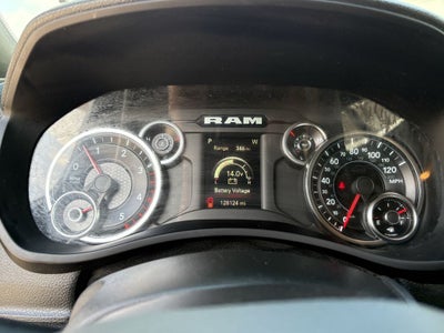 2018 RAM 2500 Laramie Longhorn