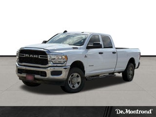 2018 RAM 2500 Laramie Longhorn
