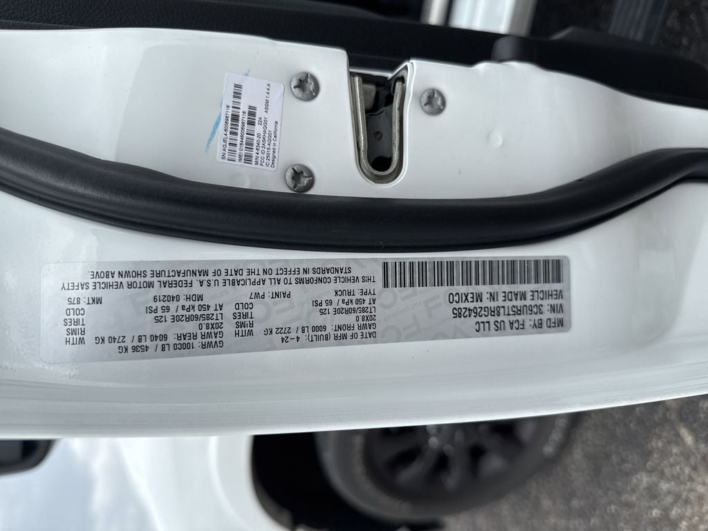 2024 RAM 2500 Limited