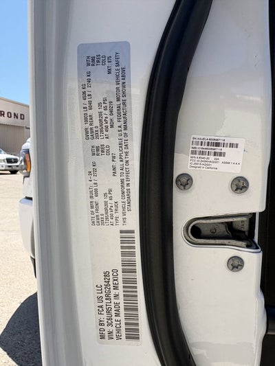 2024 RAM 2500 Limited