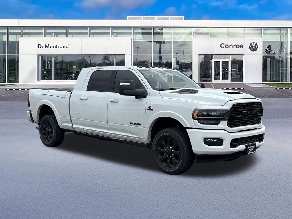 2024 RAM 2500 Limited
