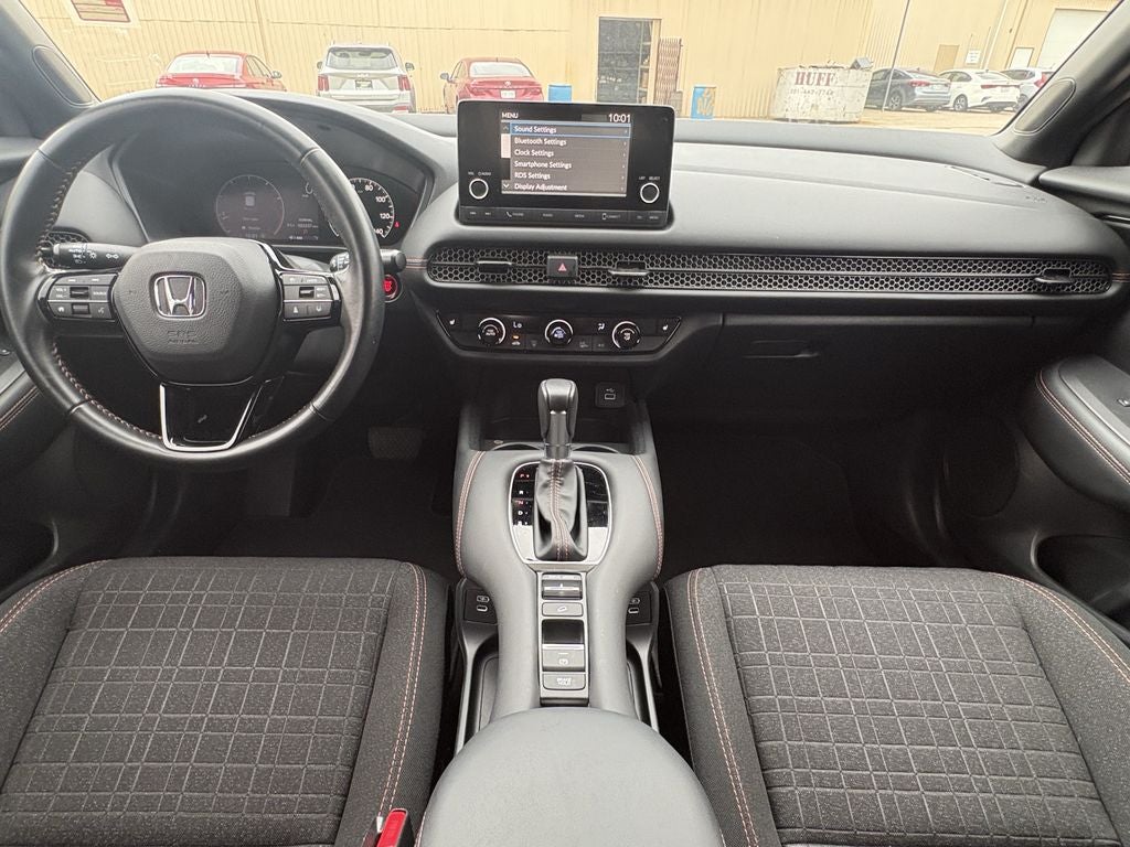 2025 Honda HR-V Sport