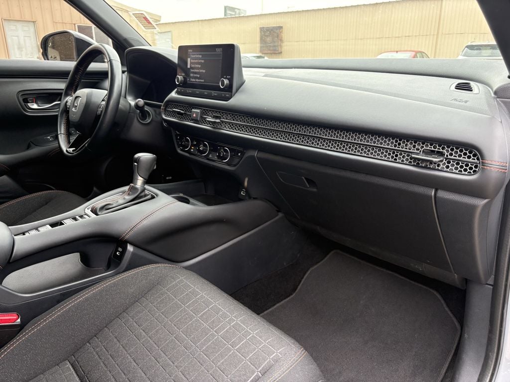 2025 Honda HR-V Sport