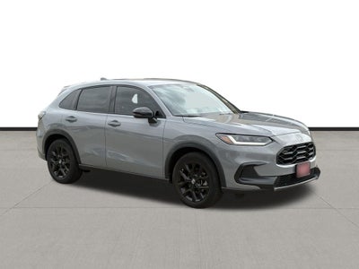 2025 Honda HR-V Sport