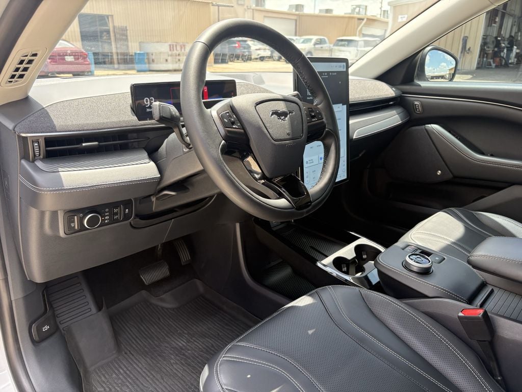 2023 Ford Mustang Mach-E Premium