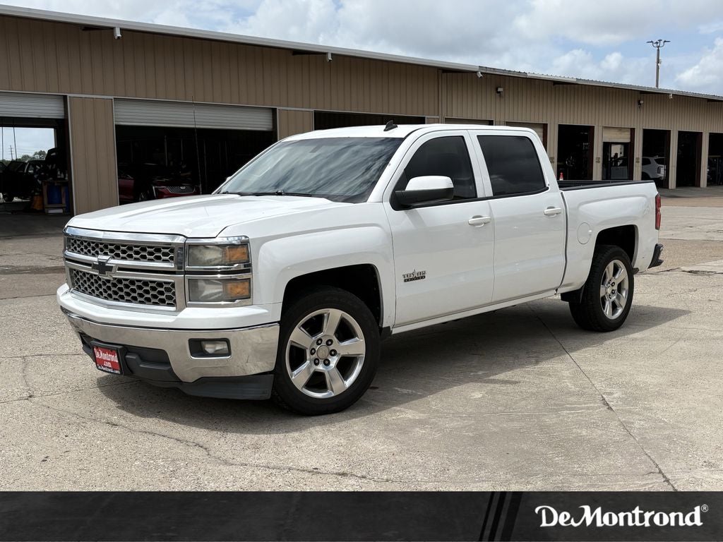 2014 Chevrolet Silverado 1500 LT LT1