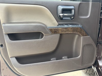 2016 Chevrolet Silverado 1500 LT LT1