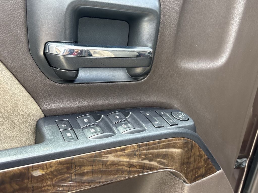 2016 Chevrolet Silverado 1500 LT LT1