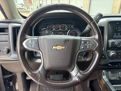 2016 Chevrolet Silverado 1500 LT LT1