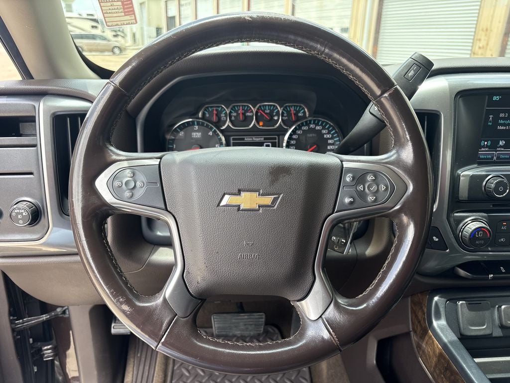 2016 Chevrolet Silverado 1500 LT LT1
