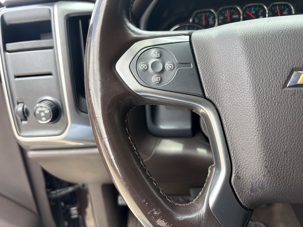 2016 Chevrolet Silverado 1500 LT LT1