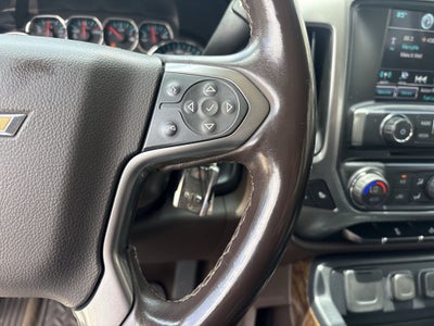 2016 Chevrolet Silverado 1500 LT LT1