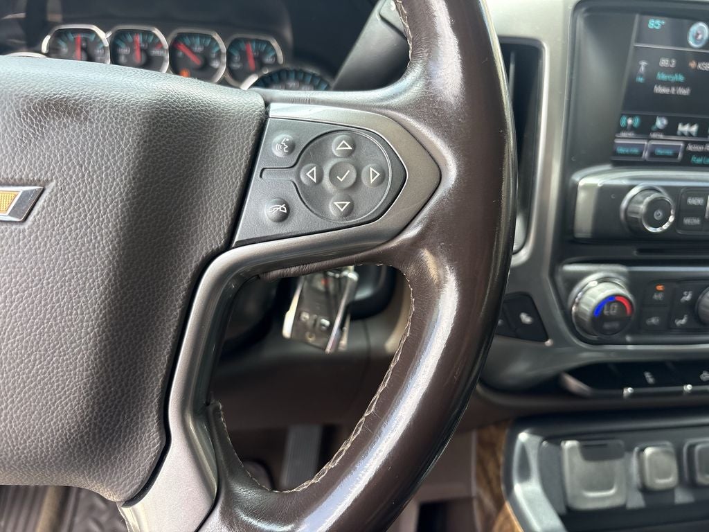 2016 Chevrolet Silverado 1500 LT LT1