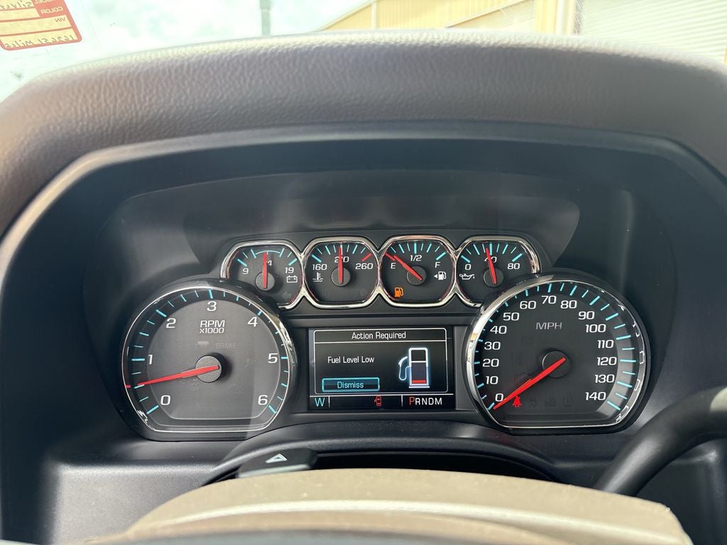 2016 Chevrolet Silverado 1500 LT LT1