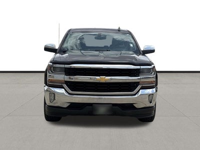 2016 Chevrolet Silverado 1500 LT LT1