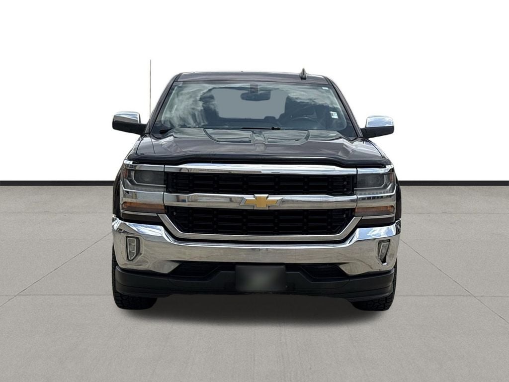 2016 Chevrolet Silverado 1500 LT LT1