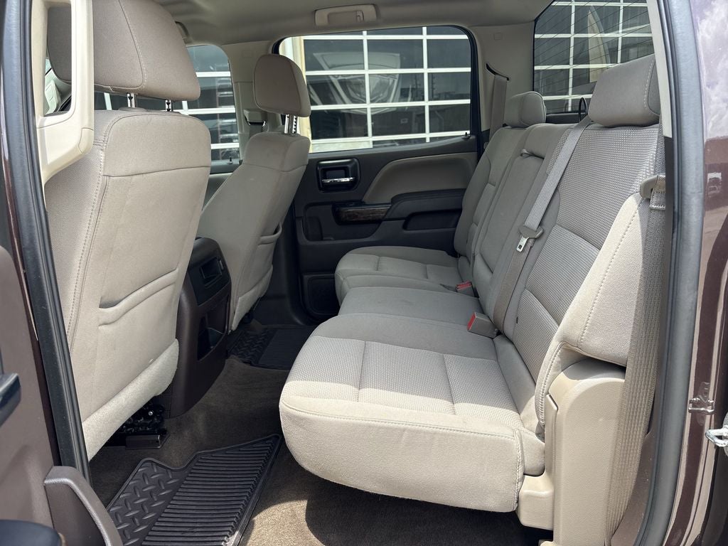 2016 Chevrolet Silverado 1500 LT LT1
