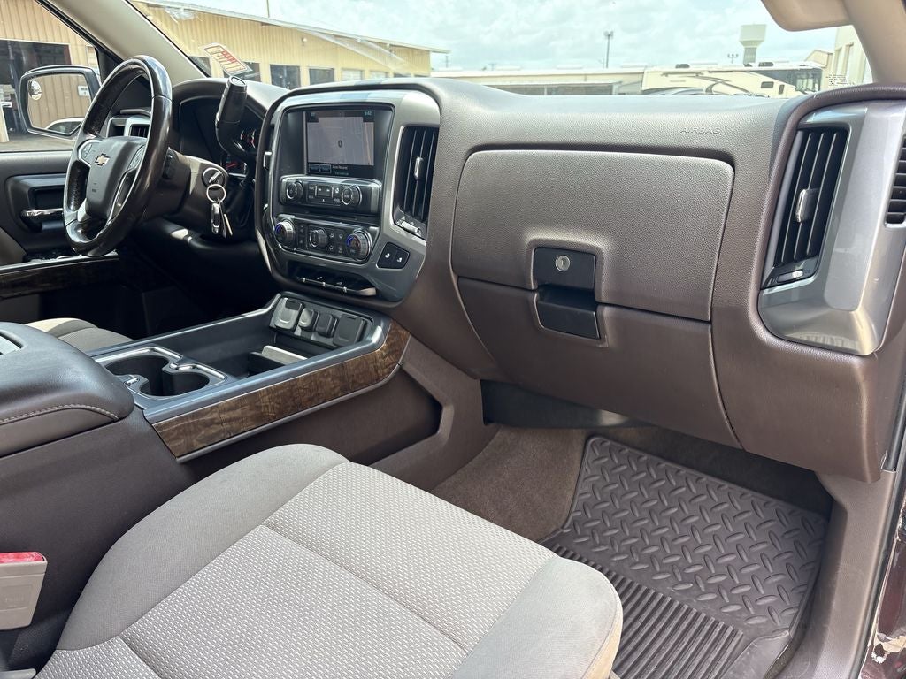 2016 Chevrolet Silverado 1500 LT LT1