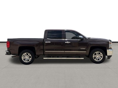 2016 Chevrolet Silverado 1500 LT LT1