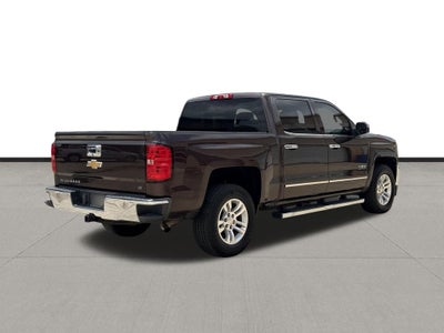 2016 Chevrolet Silverado 1500 LT LT1
