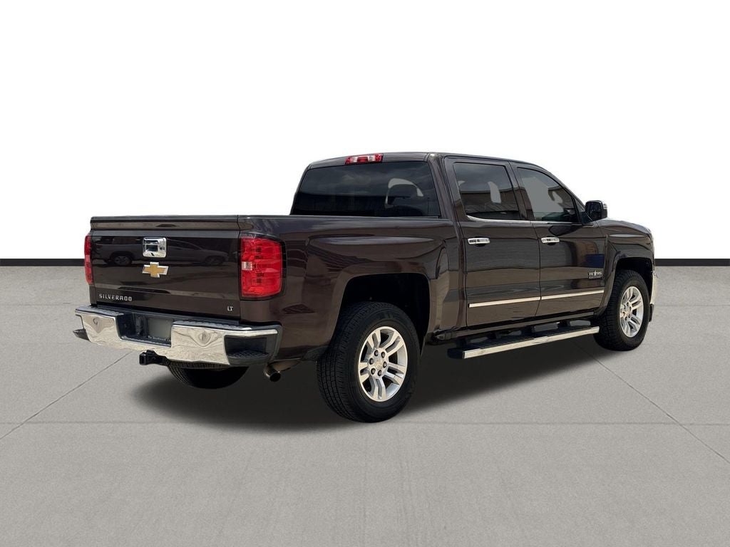 2016 Chevrolet Silverado 1500 LT LT1
