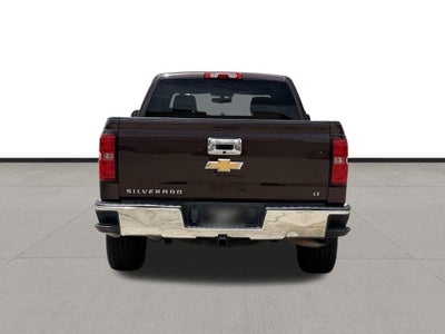 2016 Chevrolet Silverado 1500 LT LT1