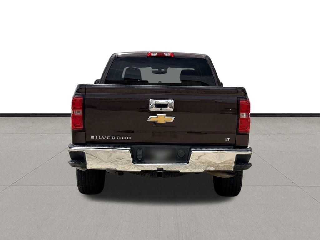 2016 Chevrolet Silverado 1500 LT LT1