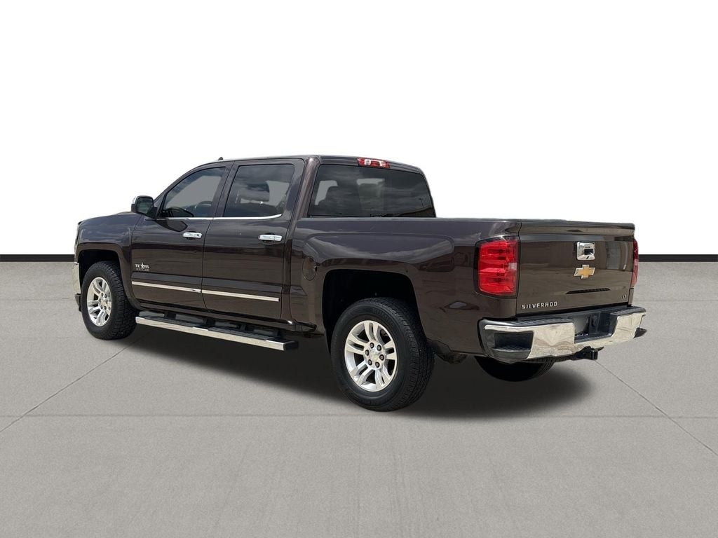 2016 Chevrolet Silverado 1500 LT LT1