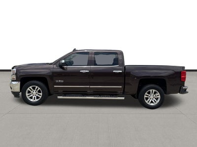 2016 Chevrolet Silverado 1500 LT LT1