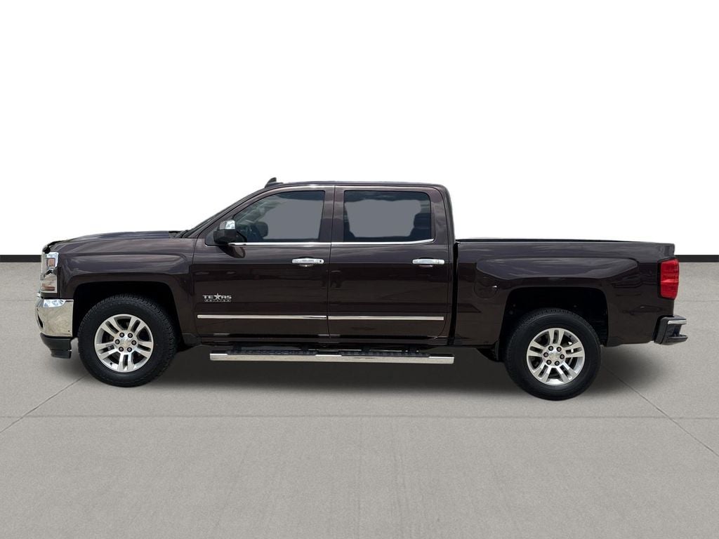 2016 Chevrolet Silverado 1500 LT LT1