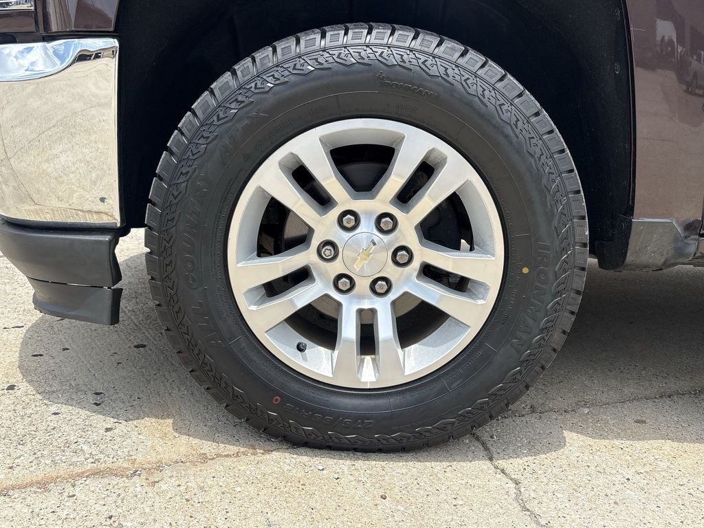 2016 Chevrolet Silverado 1500 LT LT1