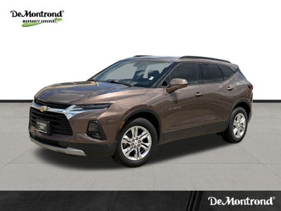 2019 Chevrolet Blazer Base 1LT