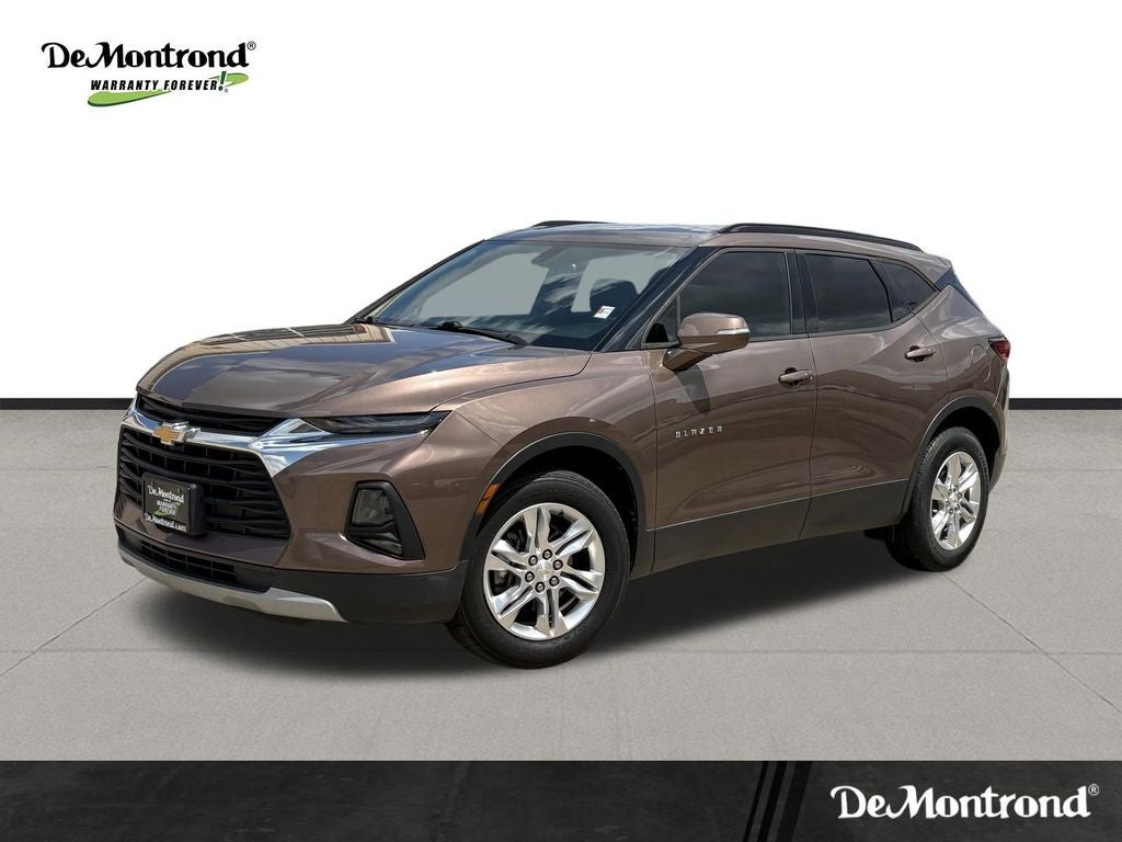 2019 Chevrolet Blazer Base 1LT