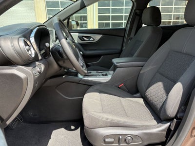 2019 Chevrolet Blazer Base 1LT