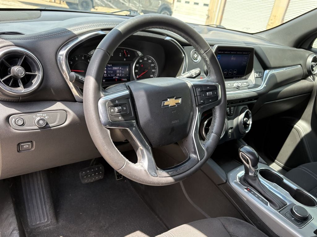 2019 Chevrolet Blazer Base 1LT