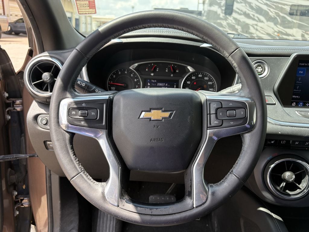 2019 Chevrolet Blazer Base 1LT