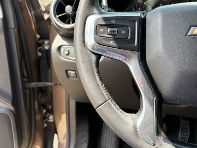 2019 Chevrolet Blazer Base 1LT