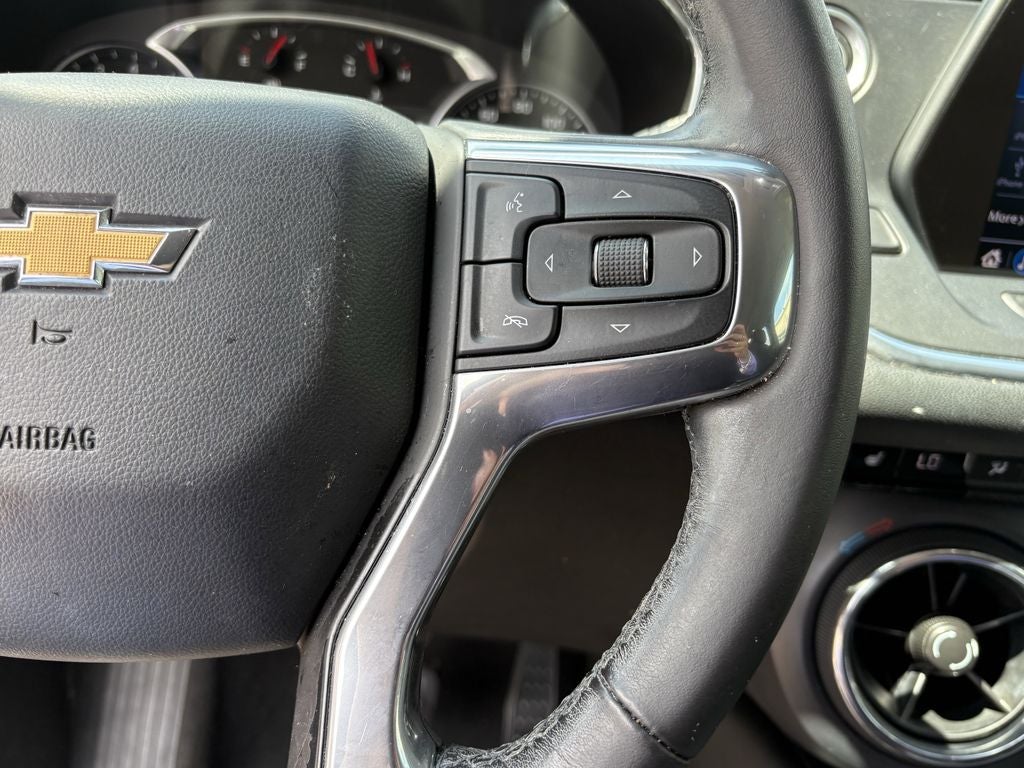 2019 Chevrolet Blazer Base 1LT
