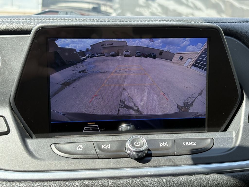 2019 Chevrolet Blazer Base 1LT